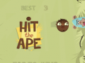 Oyunu Hit the Ape