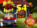 Oyunu Monkey Go Happy Stage 54