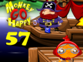 Oyunu Monkey Go Happy Stage 57