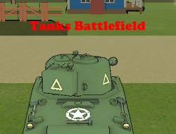 Tanklar Battlefield 
