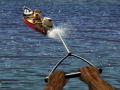 Oyunu Yogi Bear Water Sking adventure