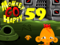 Oyunu Monkey Go Happy Stage 59