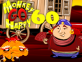 Oyunu Monkey Go Happy Stage 60