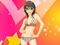 Oyunu Dress: girl-star