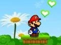 Oyunu Mario Hugging Princess
