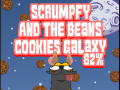 Oyunu Crumpfy and the Beans Cookies Galaxy  