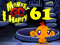Oyunu Monkey Go Happy Stage 61