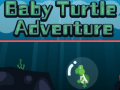 Oyunu Baby Turtle Adventure