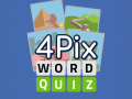 Oyunu 4 Pix Word Quiz