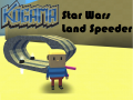 Oyunu Kogama: Star Wars Land Speeder