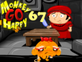 Oyunu Monkey Go Happy Stage 67