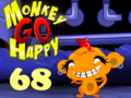 Oyunu Monkey Go Happy Stage 68