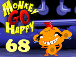 Maymun Happy Stage 68 Git 
