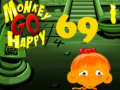 Oyunu Monkey Go Happy Stage 69