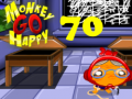 Oyunu Monkey Go Happy Stage 70