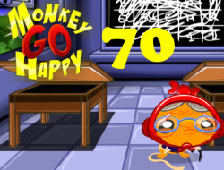 Maymun Happy Stage 70 Git 