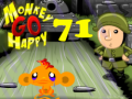 Oyunu Monkey Go Happy Stage 71