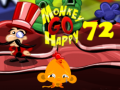 Oyunu Monkey GO Happy Chocolate Stage 72