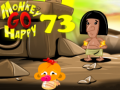 Oyunu Monkey Go Happy Stage 73