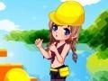 Oyunu Construction Girl