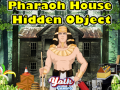 Oyunu Pharaoh House Hidden Object