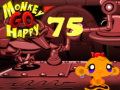 Oyunu Monkey Go Happy Stage 75