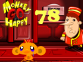 Oyunu Monkey Go Happy Stage 78