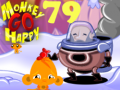 Oyunu Monkey Go Happy Stage 79