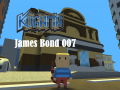 Oyunu Kogama: James Bond 007