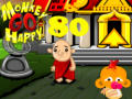 Oyunu Monkey Go Happy Stage 80