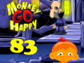 Oyunu Monkey Go Happy Stage 83