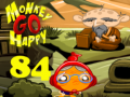 Oyunu Monkey Go Happy Stage 84