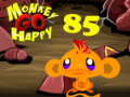Oyunu Monkey Go Happy Stage 85