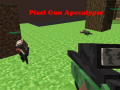 Oyunu Pixel Gun Apocalypse