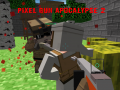 Oyunu Pixel Gun Apocalypse 2