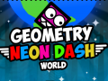 Oyunu Geometry neon dash world