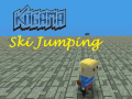 Oyunu  Kogama: Ski Jumping