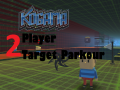 Oyunu Kogama: 2 Player Target Parkour