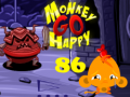 Oyunu Monkey Go Happy Stage 86