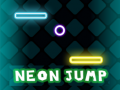 Oyunu Neon Jump