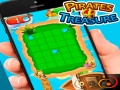 Oyunu Pirates treasure