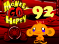 Oyunu Monkey Go Happy Stage 92