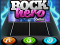 Oyunu Rock Hero Online 