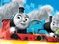 Oyunu Thomas and friends: Steam Team Relay