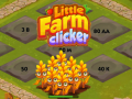 Oyunu Little Farm Clicker  