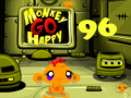 Oyunu Monkey Go Happy Stage 96