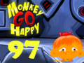Oyunu Monkey Go Happy Stage 97