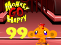 Oyunu Monkey Go Happy Stage 99