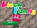 Oyunu Blocks Family
