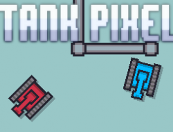 Tank piksel